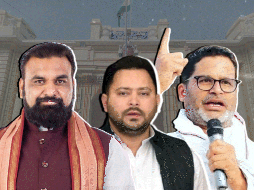 आनंद मोहन के सिक्के ने NDA को मात दी:  पटना में 30 साल बाद BJP हारी;  जनसुराज ने कैसे दी भाजपा को मात