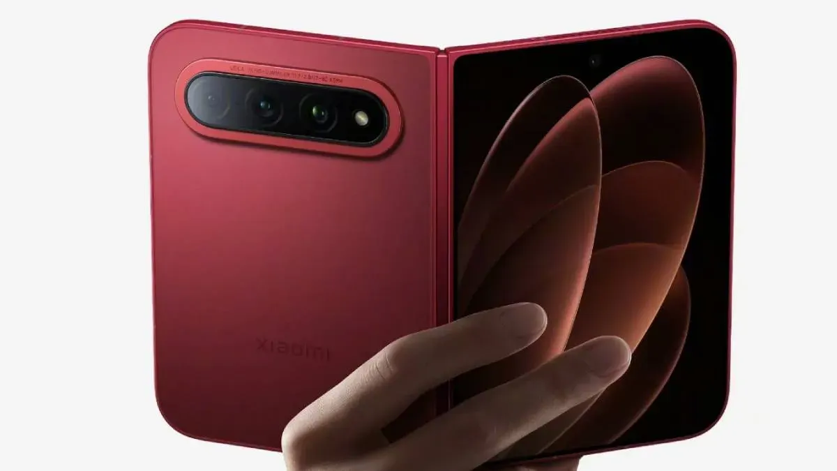 Xiaomi ने एप्पल से पहले लॉन्च किया चौड़े डिस्प्ले वाला फोल्डेबल फोन, मिलेगी 6000mAh की बैटरी