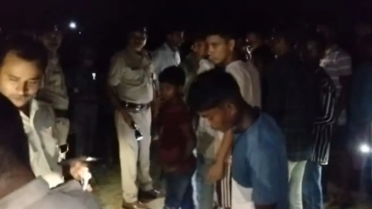 दरभंगा में थार सवार बदमाशों की ताबड़तोड़ फायरिंग, चार गिरफ्तार, दो फरार