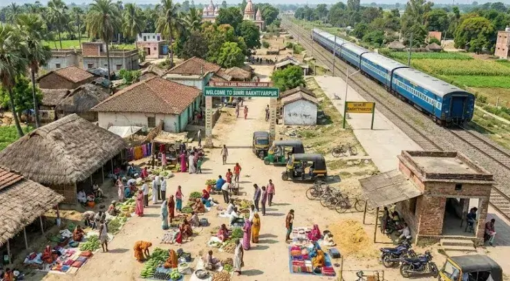 सिमरी में जेसीबी के गड्ढे में डूबने से दो मासूमों की दर्दनाक मौत