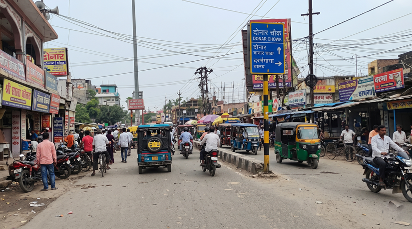 आगामी मौसम में सतर्कता की आवश्यकता: दरभंगा में भारी बारिश और वज्रपात का अलर्ट