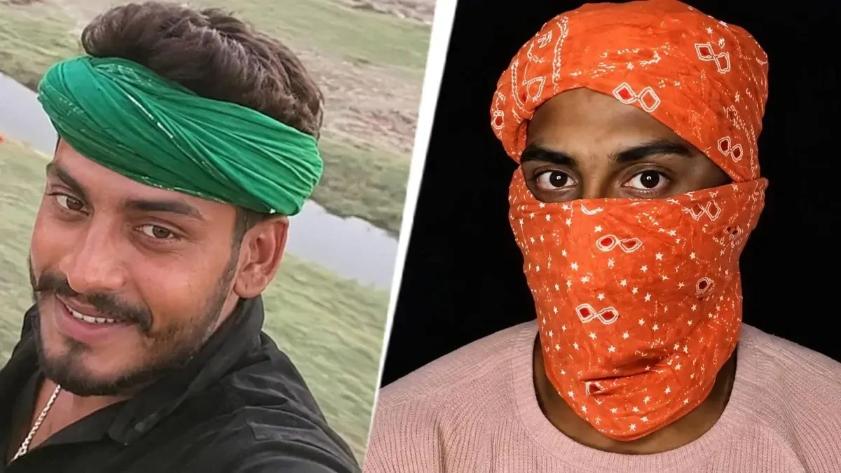 जमुई कांड पर रंग की सियासत, तेजस्वी ने भगवा से जोड़ा तो बीजेपी लेकर आई हरा गमछा!