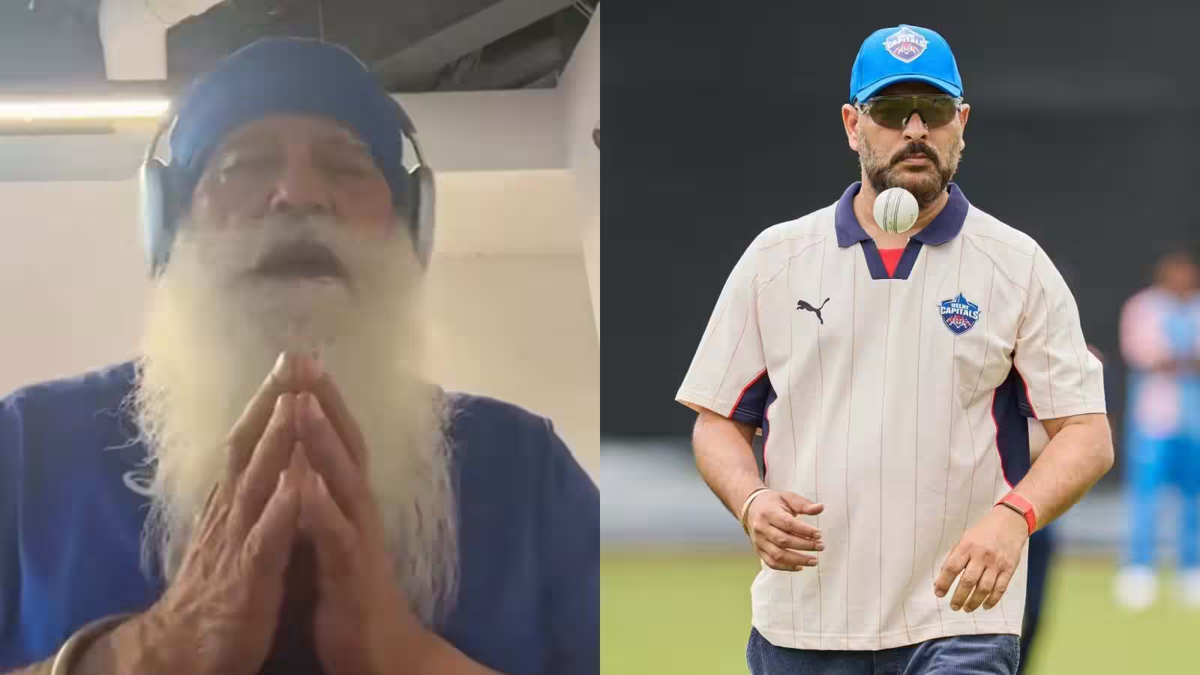 योगराज सिंह हार्ट सर्जरी के बाद जिम में लौटे, बेटे युवराज ने खास अंदाज में बढ़ाया पिता का हौसला