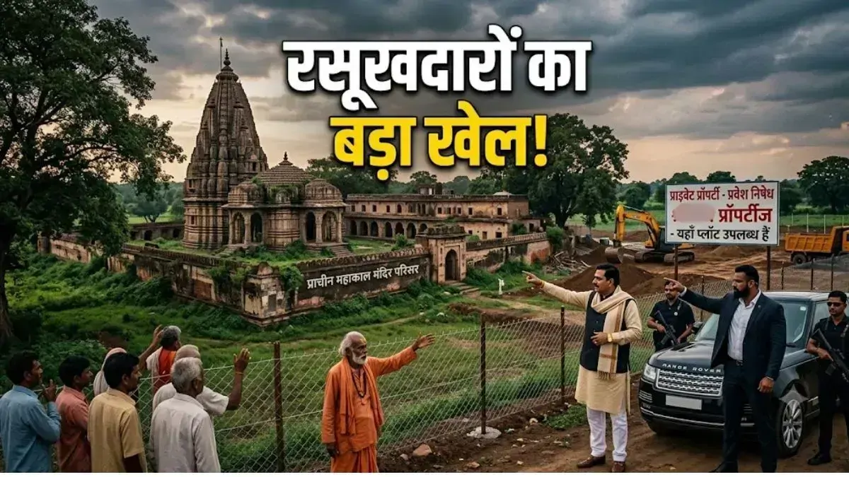 बिहार के मठ-मंदिरों से चोरी! मुजफ्फरपुर में नेताओं ने ही कब्जाई प्रॉपर्टी, 11 साल बाद भी कोई एक्शन नहीं