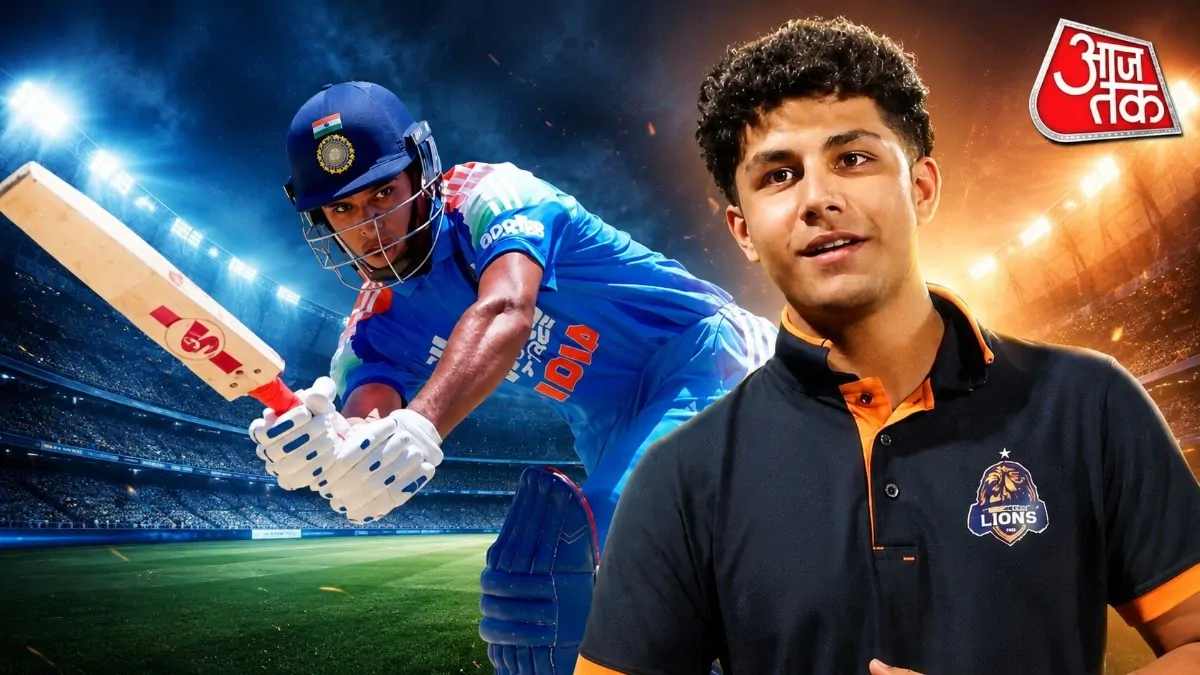 U19 Asia Cup 2026: भारतीय टीम का ऐलान, वीरेंद्र सहवाग और राहुल द्रविड़ के बेटे भी स्क्वॉड में