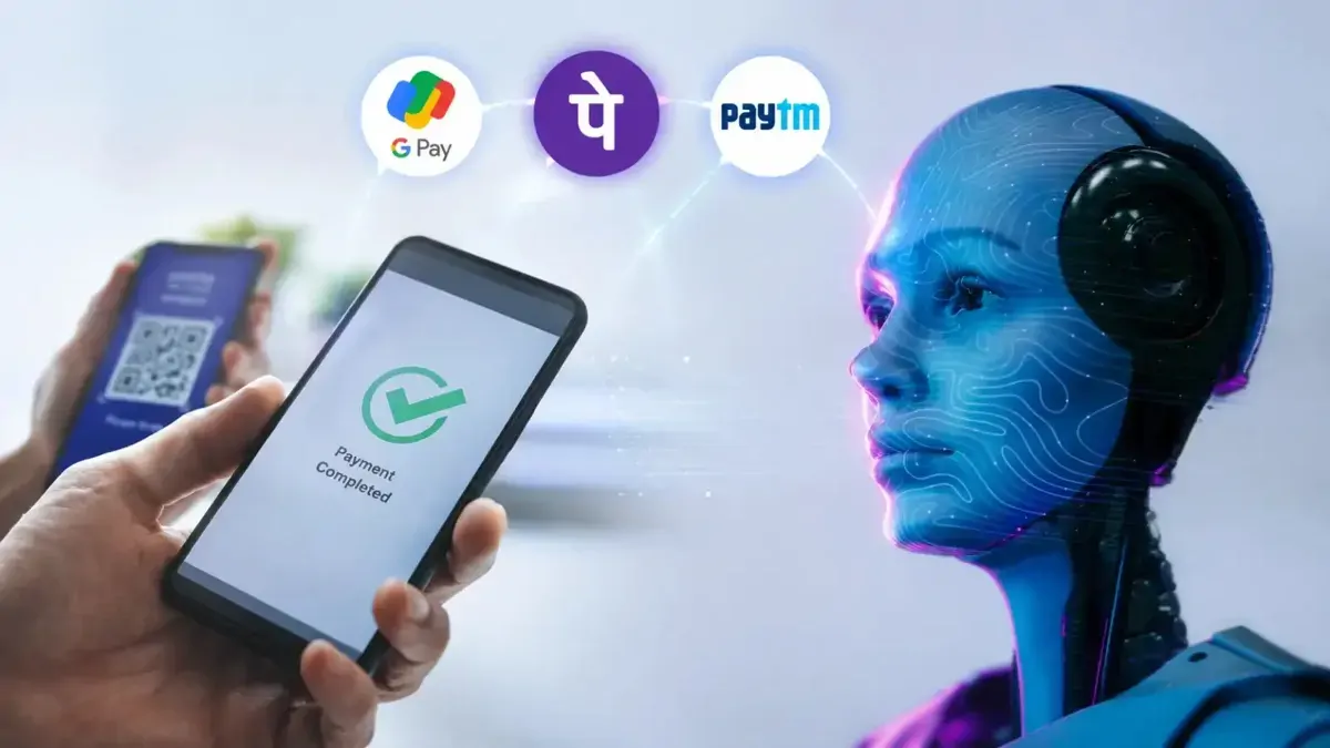 GPay, PhonePe और Paytm में आ सकता है बड़ा बदलाव, ग्राहक की जगह AI एजेंट करेंगे UPI पेमेंट, जानें नई तकनीक