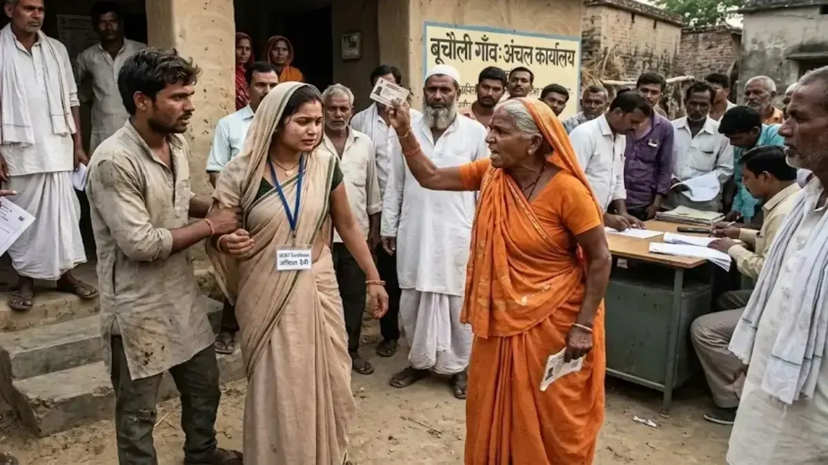 मुंबई की मुस्लिम लड़की से शादी, बिहार में बनवाया SC/ST सर्टिफिकेट, सवर्णों पर केस कर उठाया मुआवजा