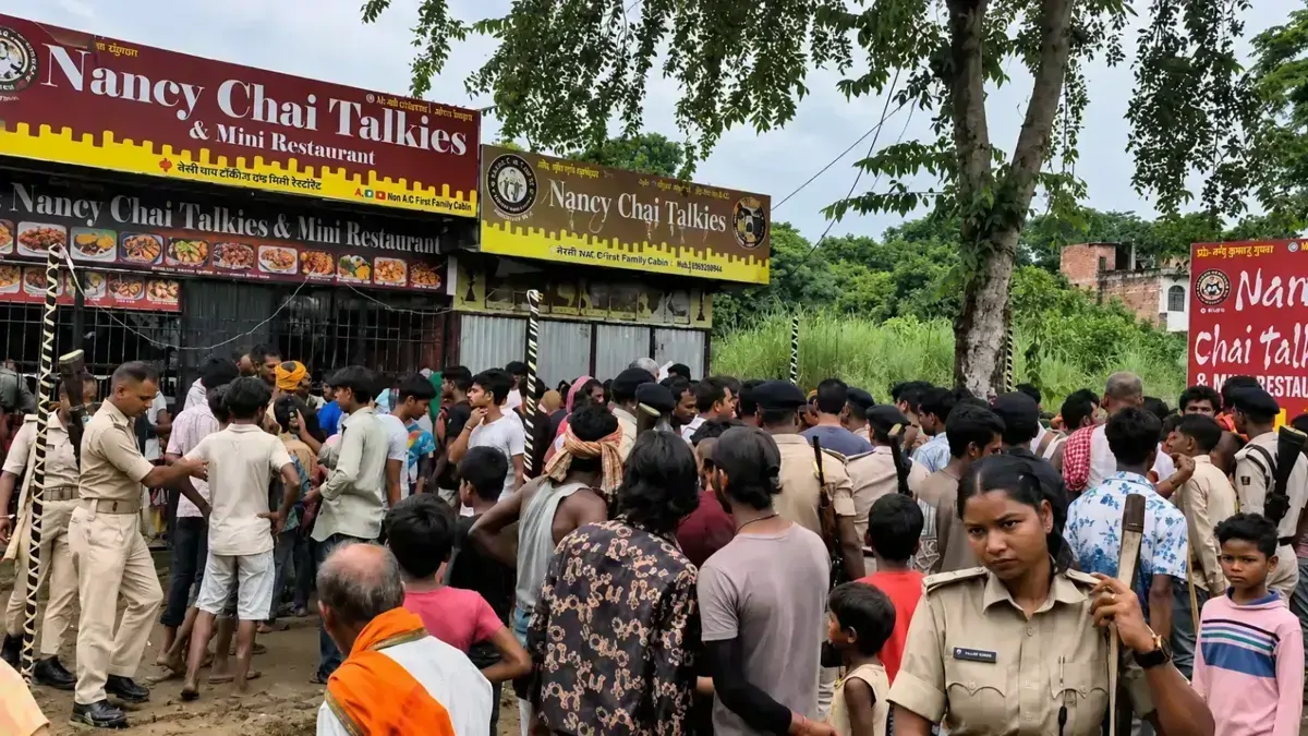 Darbhanga News: एक की चाकू ने तो दूसरे की करंट ने ले ली जान, दरभंगा में दो घरों में पसरा मातम