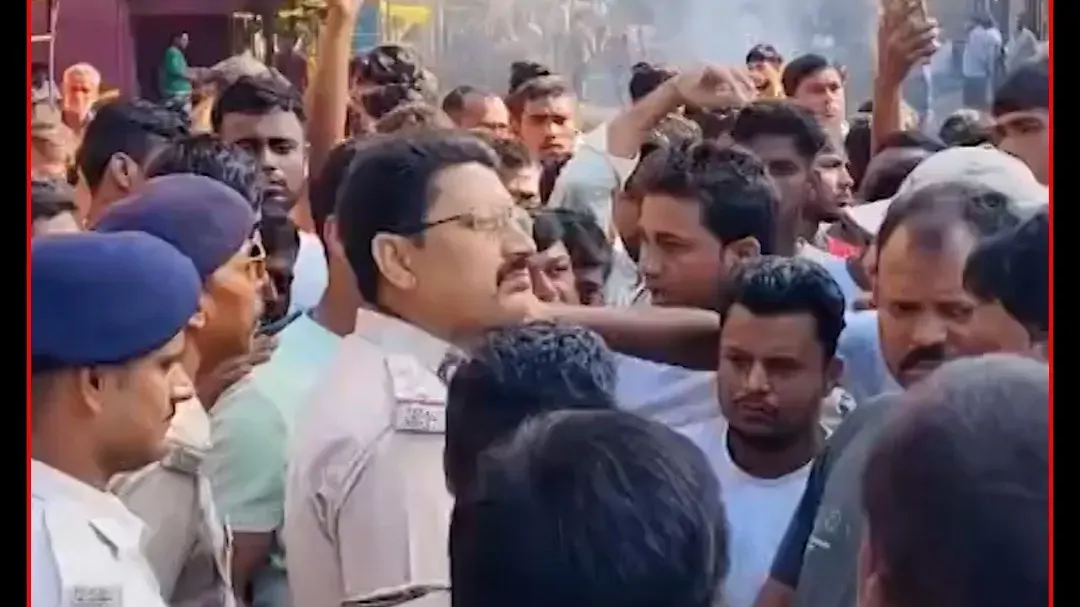 बिहार के भोजपुर में 12 घंटे के भीतर दो हत्याओं से मचा हड़कंप