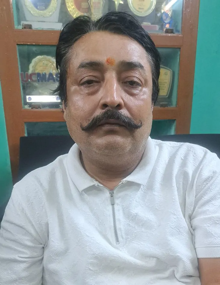 एलएनएमयू में सहायक प्राध्यापक बने डॉ. पवन कुमार