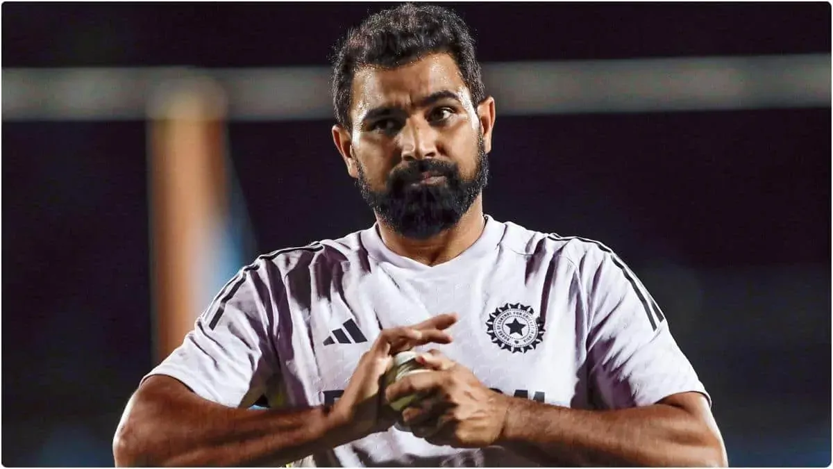 मोहम्मद शमी की टीम इंडिया में वापसी पर बोले ईशान किशन, 'उनके अंदर भूख...'