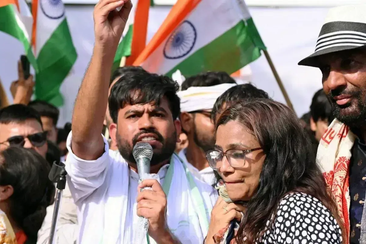नीट पेपर लीक के बाद CJP का अगला फोकस क्‍या? किस जंग की तैयारी में अभिजीत दिपके, खुद बताया