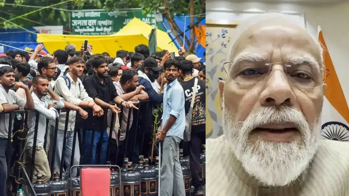 मोदी का इंस्टा मोमेंट... जेनरेशन Z की भाषा में बोलने और सुनने की नई शुरुआत