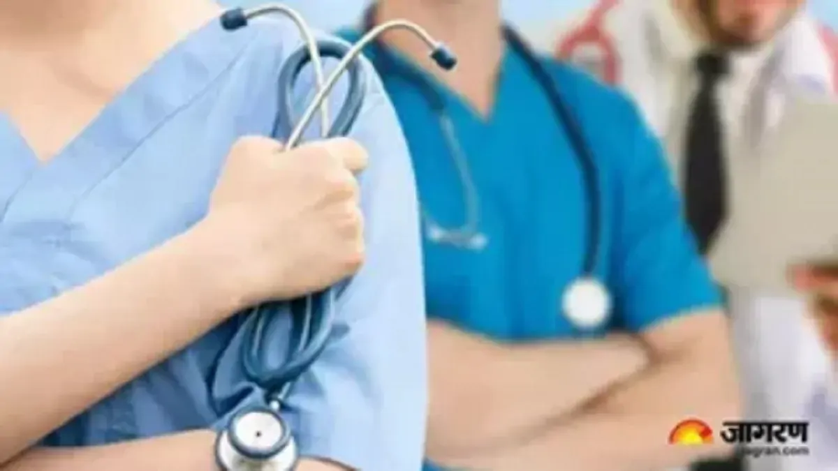 दरभंगा के डीएमसीएच में मरीज की मौत के बाद एक घंटे तक हंगामा