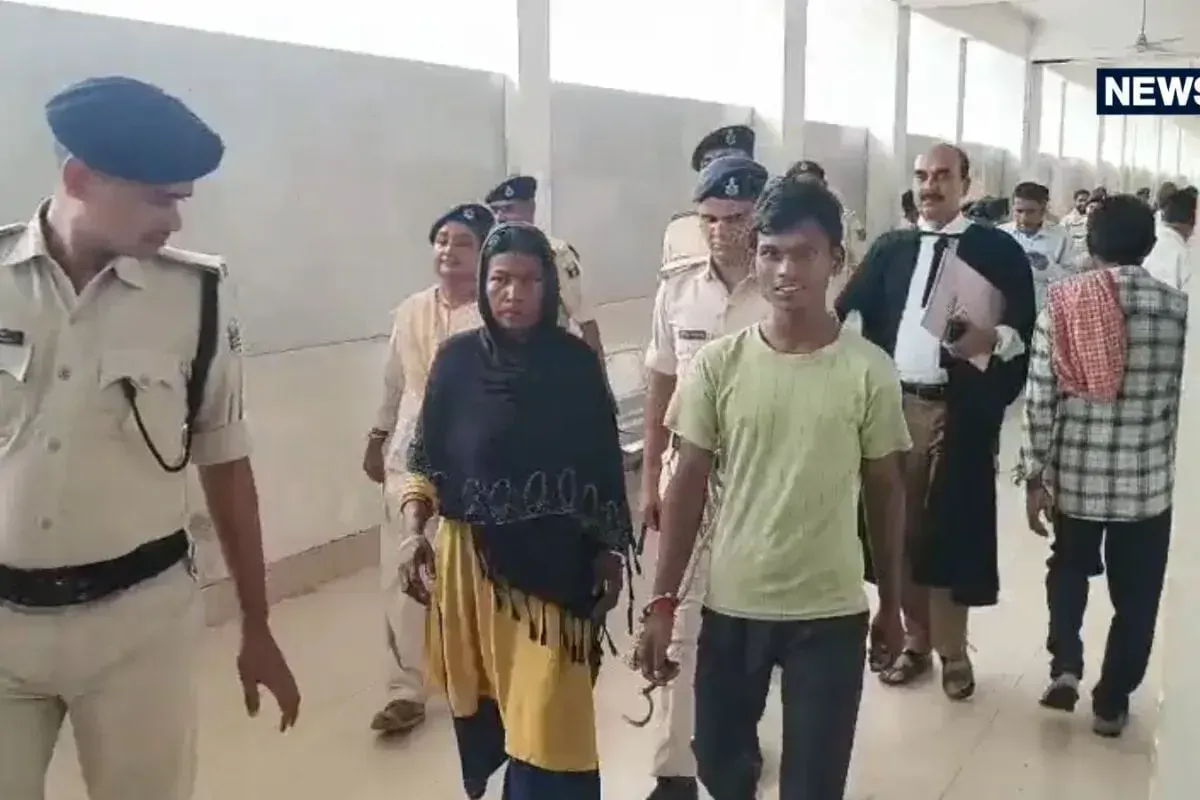 मां-बेटे को 24 द‍िनों में ही म‍िल गई गुनाहों की सजा, अब ज‍िंदगी भर जेल में प‍ीसेंगे चक्‍की, आख‍िर क‍ि‍या था कौन सा 'महापाप'?