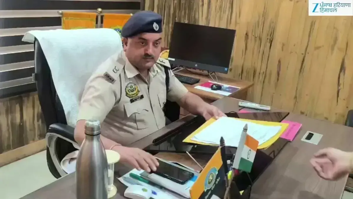 Google Pay से ₹3.20 लाख की ठगी! नूरपुर पुलिस ने बिहार से दबोचा साइबर गैंग का आरोपी