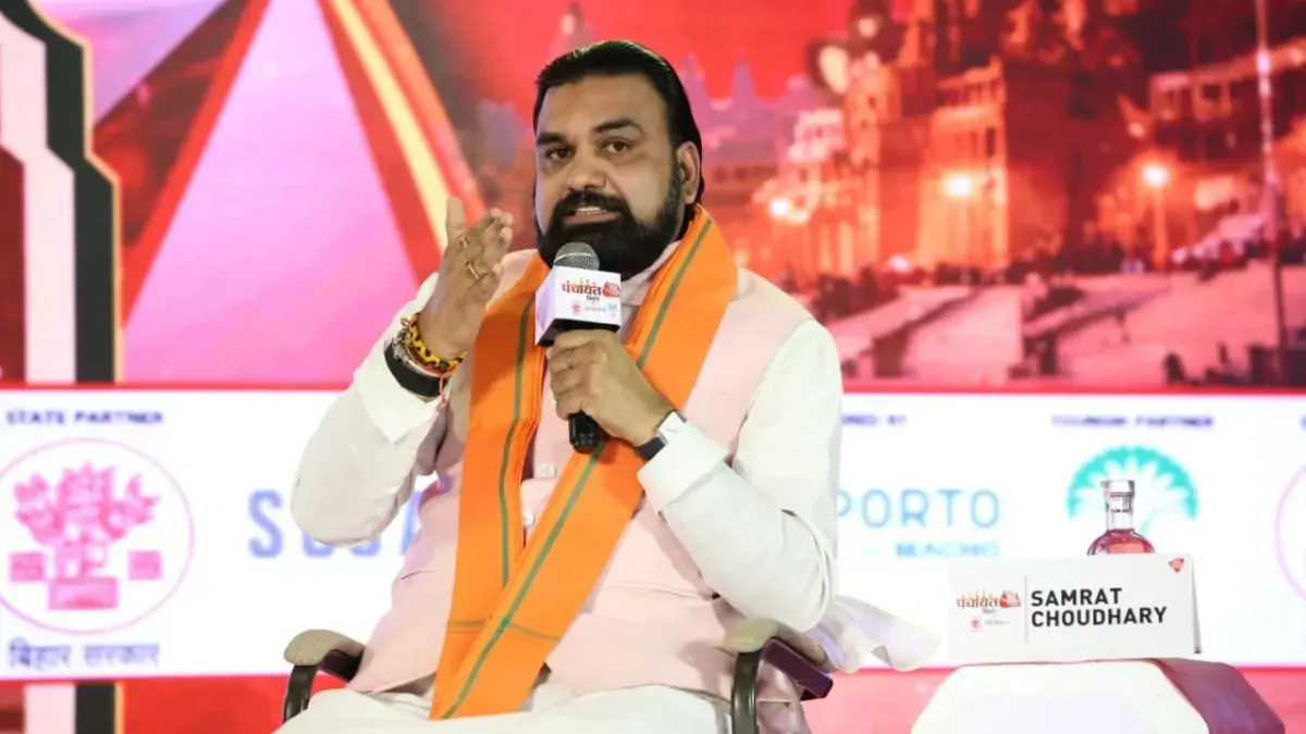 सीएम सम्राट चौधरी ने पेश किया 150 दिन का रिपोर्ट कार्ड और बिहार के विकास का विजन