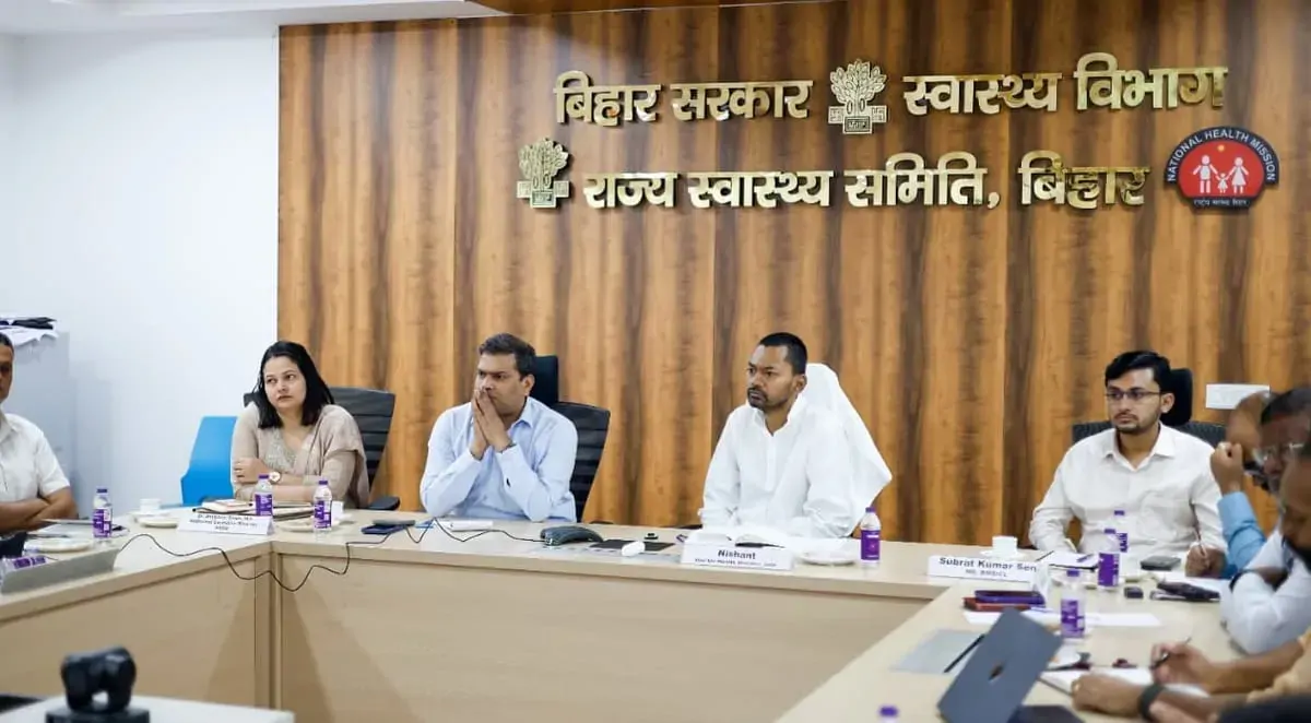 बिहार: AI से स्मार्ट होंगी स्वास्थ्य सेवाएं, अस्पतालों में रियल टाइम दिखेगी बेड की जानकारी; पढ़िए पूरी खबर