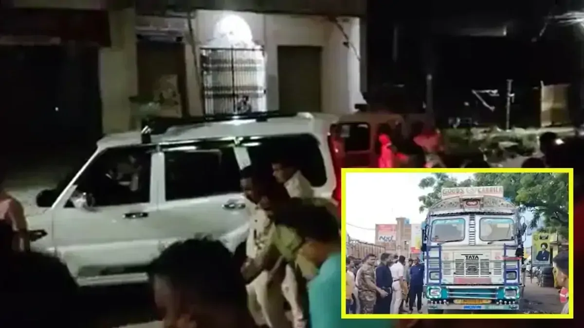 मधुबनी में रंगदारी और लूट का विरोध करने पर व्यवसायी को गोली मारी, तो शेखपुरा में खलासी ने की चालक की हत्या