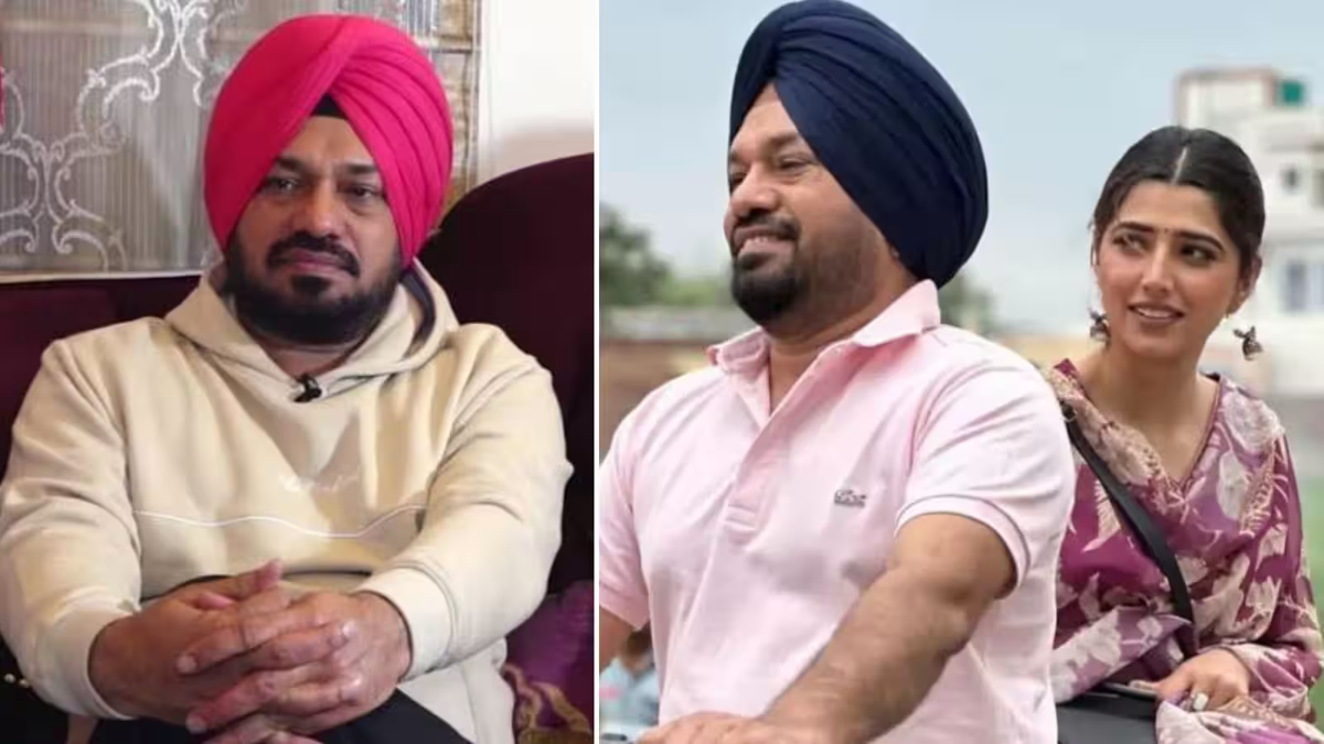 गुरप्रीत घुग्गी का लव गिल संग ₹5 करोड़ के समझौते और प्रेग्नेंसी के दावों पर फूटा गुस्सा, कहा- लड़की का तो सोचो