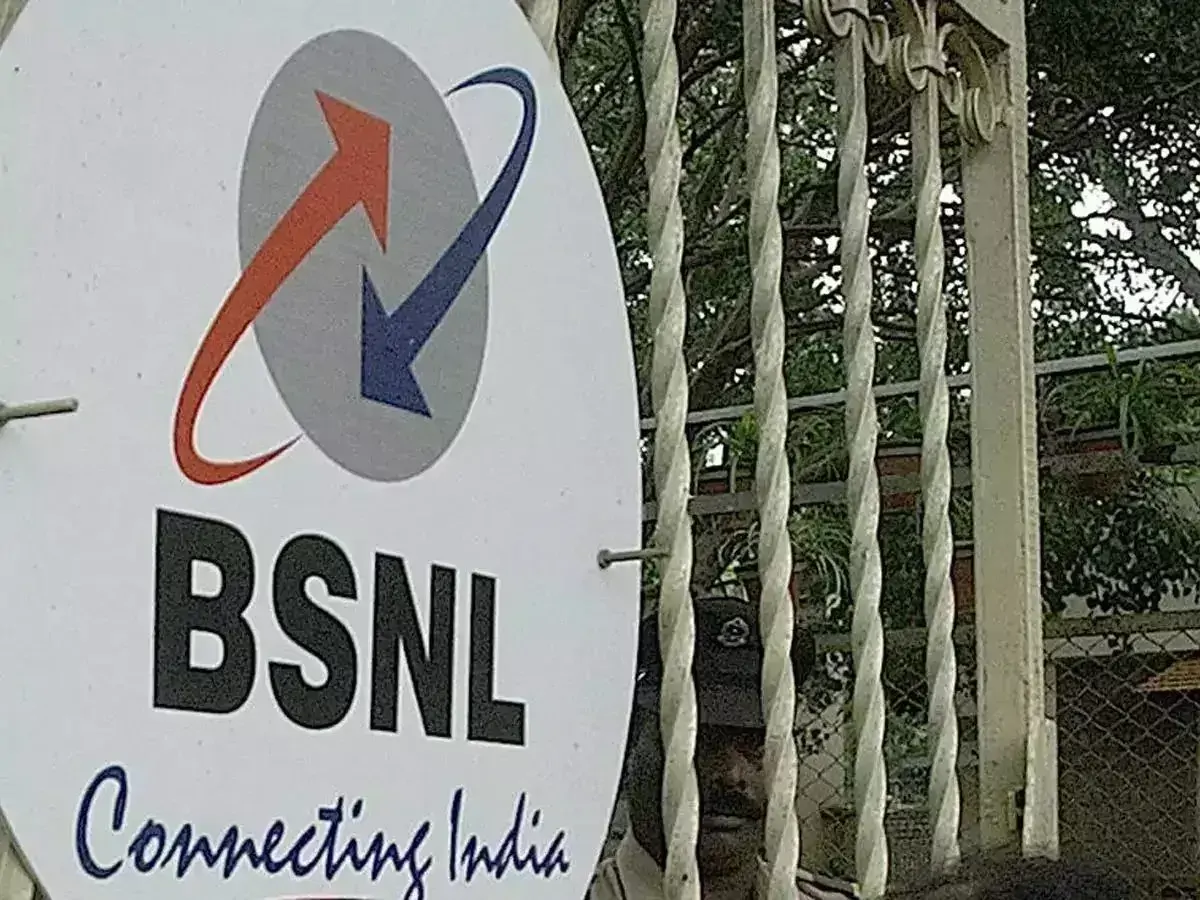 BSNL का बड़ा प्लान: 5 साल में ₹77,000 करोड़ खर्च करेगी कंपनी, 2 लाख 4G साइट्स लगाएगी
