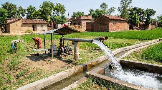 नलकूपों के जीर्णोद्धार में करोड़ों का घोटाला: आरटीआई से उजागर हुई सच्चाई
