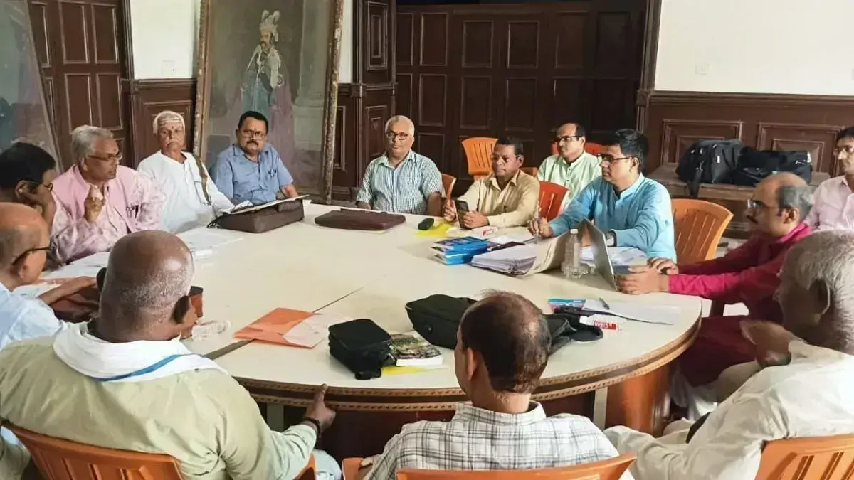 संस्कृत विश्वविद्यालय में बड़ा बदलाव, अब एक और दो वर्षीय PG का मिलेगा विकल्प
