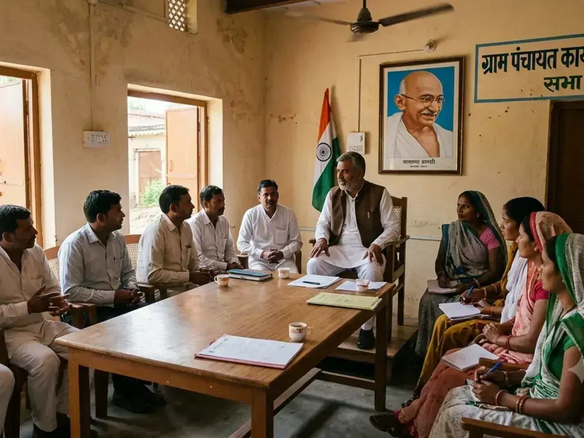 शहर की तरह गांव में भी लगेगा टैक्स, सलाना 12 सौ वसूलेंगी ग्राम पंचायत; डिटेल में समझें