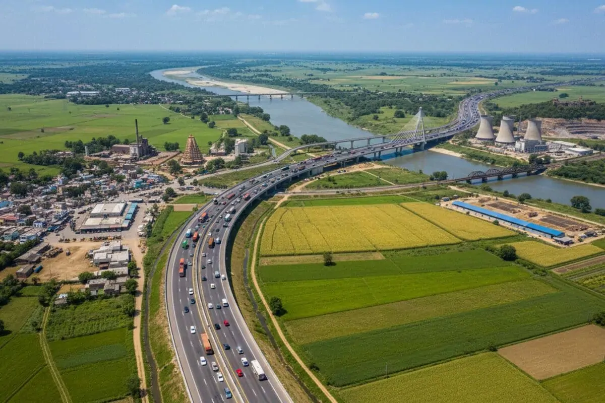 Raxaul-Haldia Expressway: बिहार से लेकर समंदर तक दौड़ेगा एक्सप्रेसवे, इन जिलों से गुजरेगी 719KM लंबी सड़क