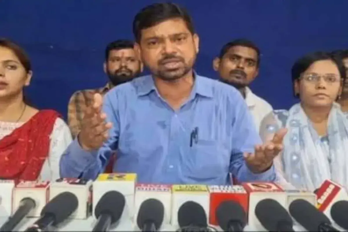 Bihar Student Protest: TRE 4 को लेकर आर-पार के मूड में बिहार के छात्र, 18 अगस्त से आमरण अनशन का ऐलान