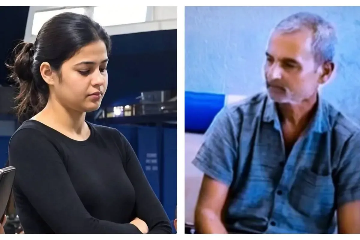 ट्रेन की बोगी में बनारस से हुआ था खेल, नेहा झा के पिता ने बताई शराब तस्करी की असली सच्चाई