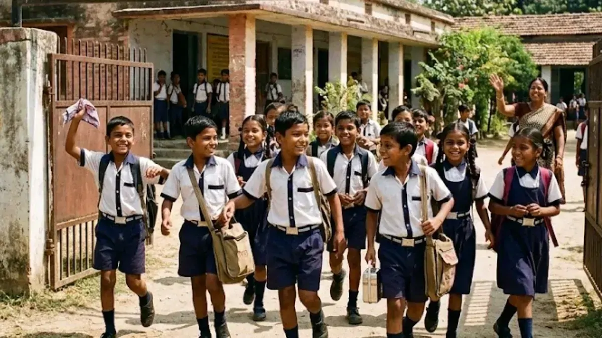 Bihar News: बिहार के सरकारी स्कूलों में शनिवार को फिर होगा हाफ-डे! एक हफ्ते में होगा फैसला