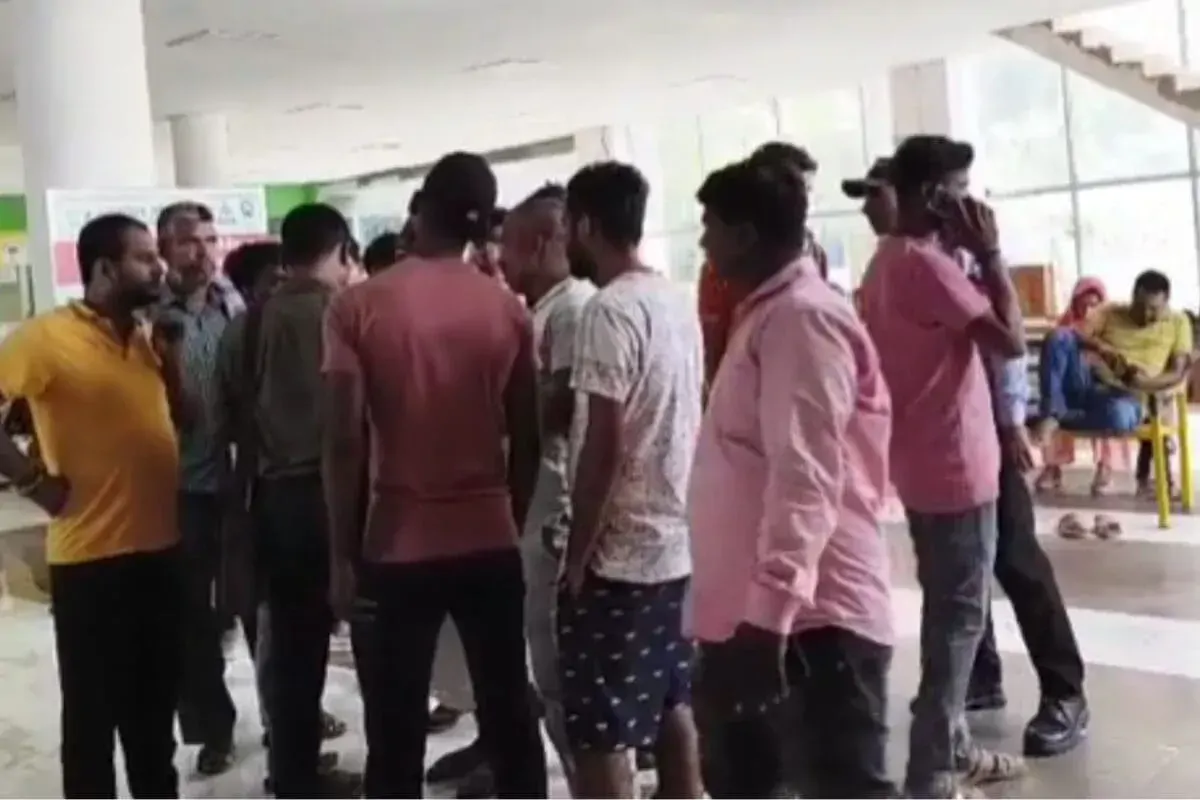 मोतिहारी में दिनदहाड़े बड़ी वारदात, CSP संचालक को गोली मारकर 4 लाख रुपये लूटे; पुलिस ने बनाई SIT