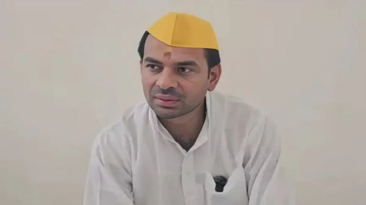 लालू प्रसाद के बेटे तेजप्रताप यादव को जान से मारने की धमकी, फोन कॉल कर कौन कर रहा पैसे की डिमांड?