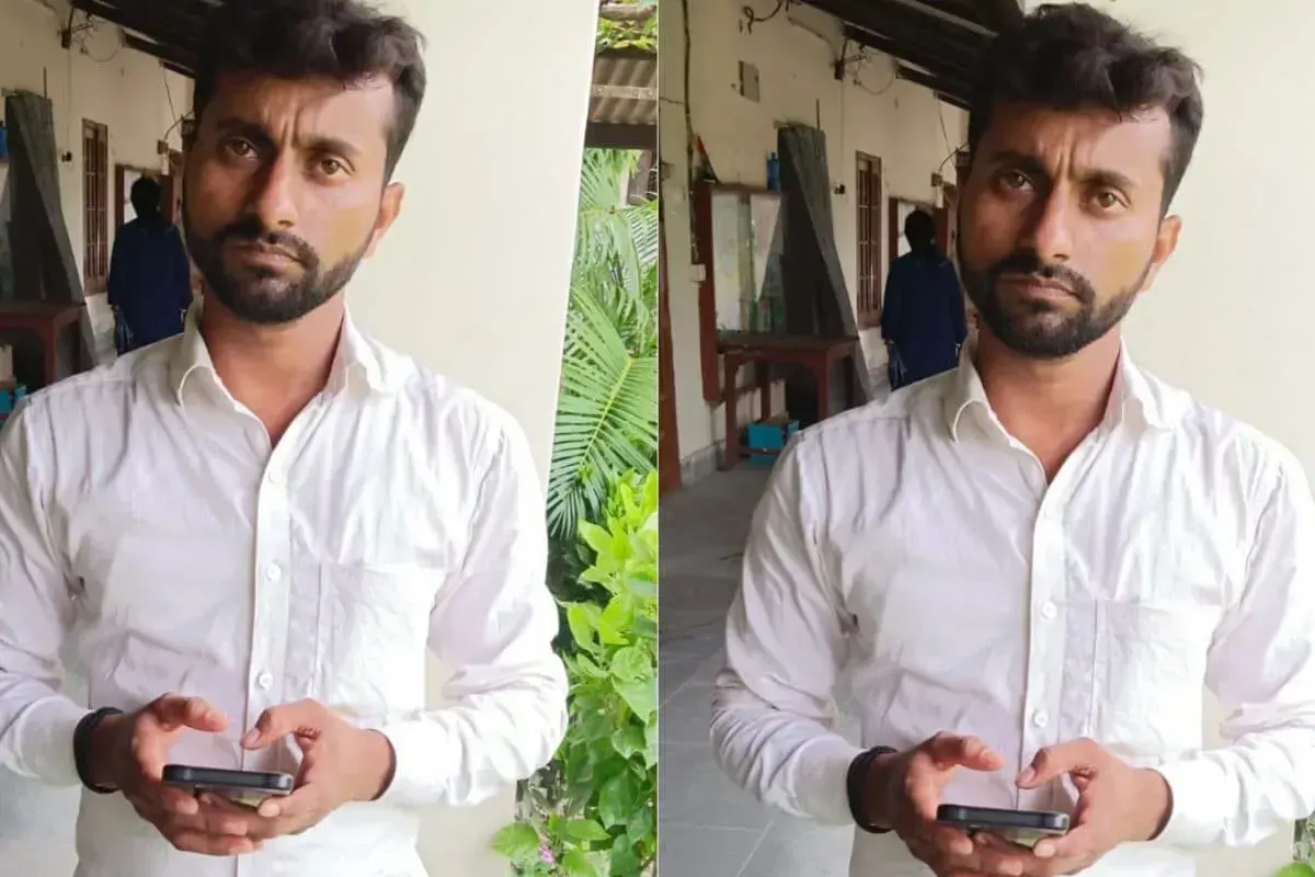 'मैं बायोमेट्रिक टीम से हूं...' कहकर सिपाही भर्ती परीक्षा केंद्र में घुसा फर्जी अधिकारी, फिर जो हुआ...