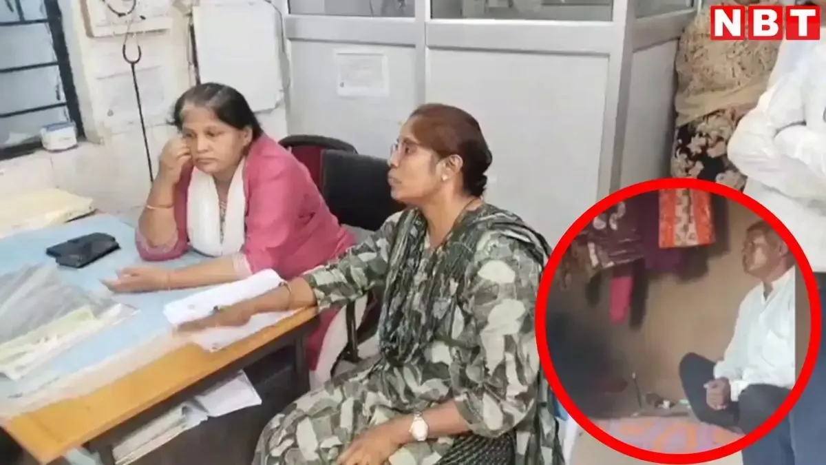 बिहार के स्कूल में भूत! बच्चियां बेहोश हुईं तो ओझा बुलाकर झाड़ फूंक, लेकिन असली वजह निकला 'पंखा'