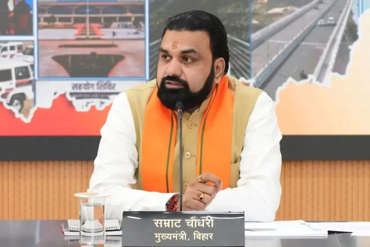 स्टूडेंट क्रेडिट कार्ड से लेकर 700 एकड़ में नए इंडस्ट्रियल एरिया तक, सम्राट कैबिनेट की बैठक में 27 एजेंडे पर मुहर