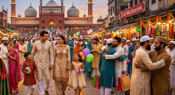 ईद-उल-अजहा पर गौ संरक्षण की मांग: समाज में बढ़ती जागरूकता का संकेत