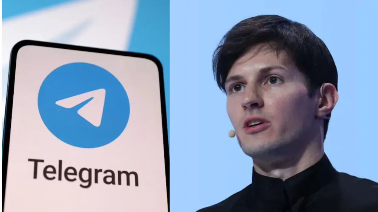 WhatsApp की बढ़ेगी टेंशन! Telegram ला रहा नया फीचर, 1 क्लिक में हर यूजर को मिलेगी अपनी वेबसाइट, जानें कैसे करेगा काम