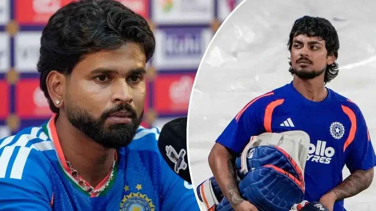भारत-अफगानिस्तान पहले टी20 से पहले ईशान किशन की फिटनेस पर नजरें: ट्रेनिंग सेशन मिस करने से बढ़ी थी चिंता