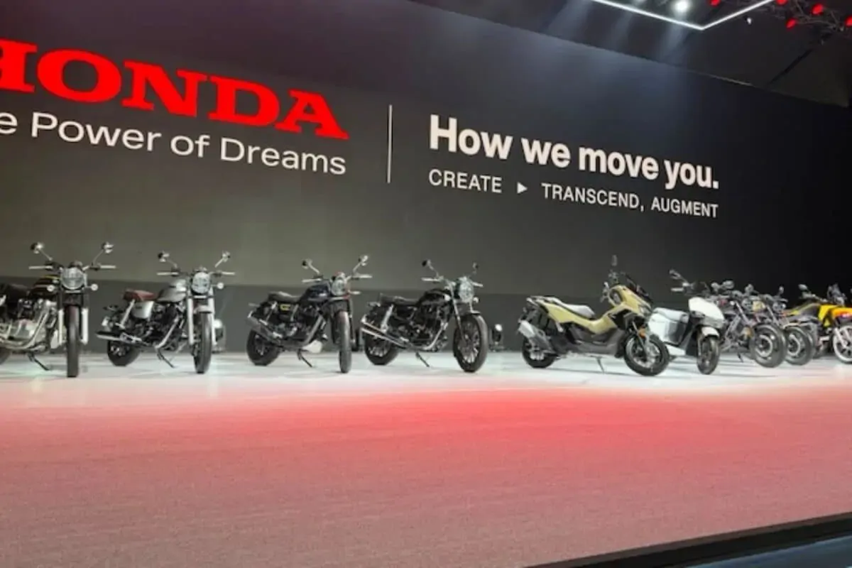 Honda का जलवा! सितंबर में 7 लाख से ज्यादा टू-व्हीलर बिके, 24% बढ़ी सेल