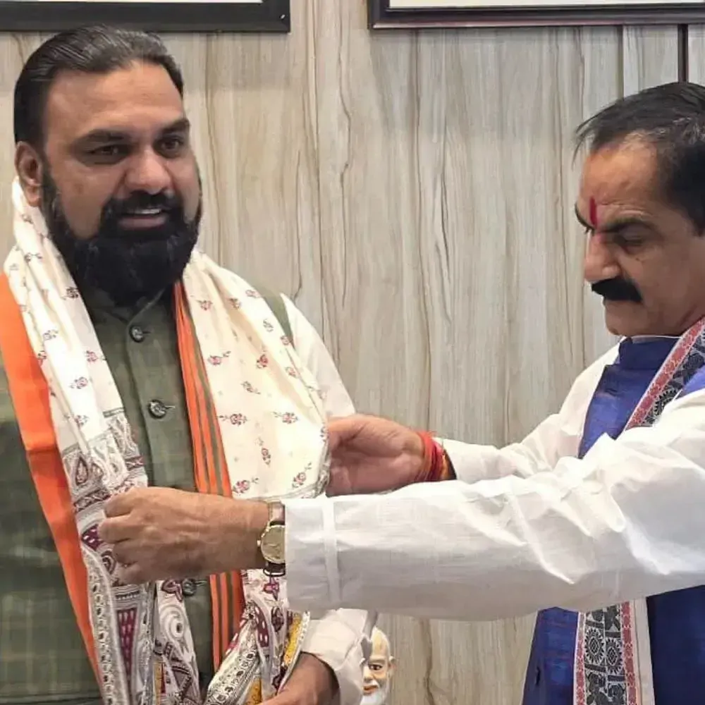 ग्रीनफील्ड सेटेलाइट टाउनशिप से बदलेगी दरभंगा की तस्वीर:सांसद डॉ.गोपालजी बोले- 102 राजस्व गांवों की भूमि चिन्हित की गई, विश्वस्तरीय नागरिक सुविधाएं मिलेंगी