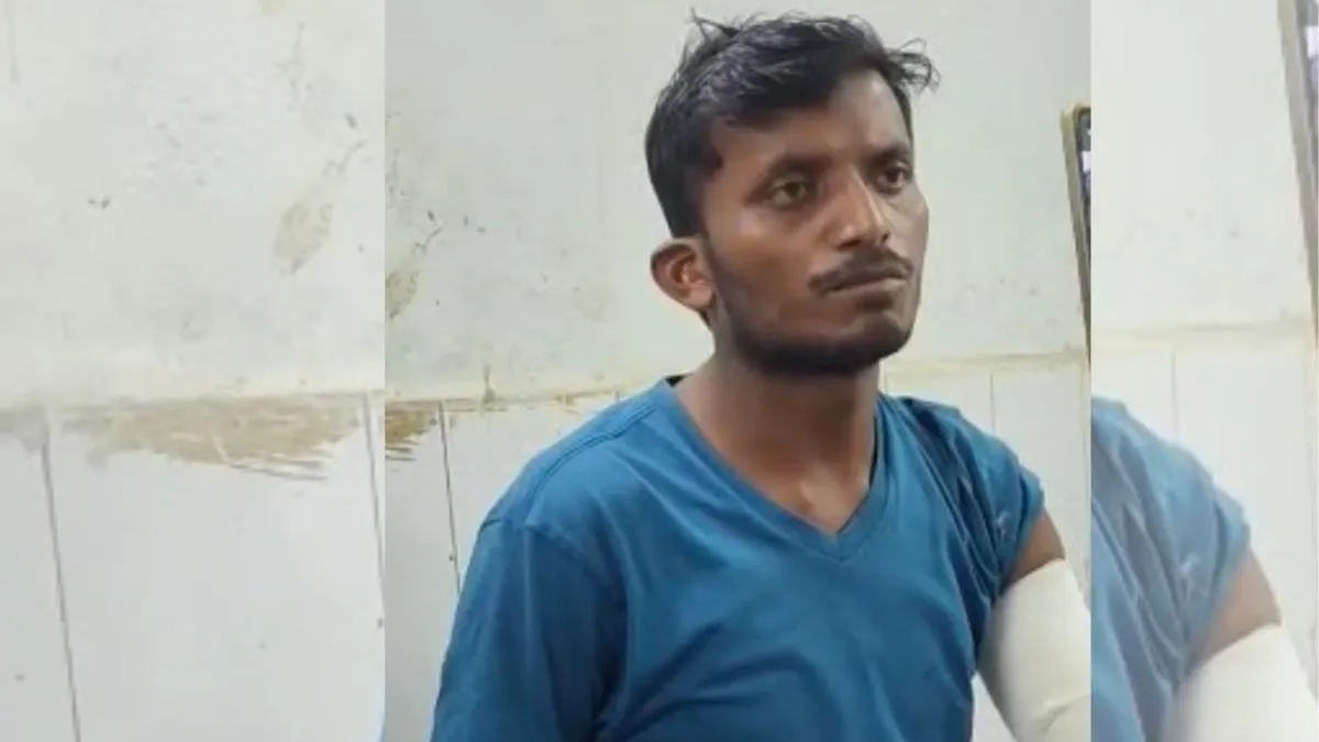 मुजफ्फरपुर में मुखिया पुत्र को देर रात मारी गोली, मीनापुर के एक नेता पर लगा आरोप