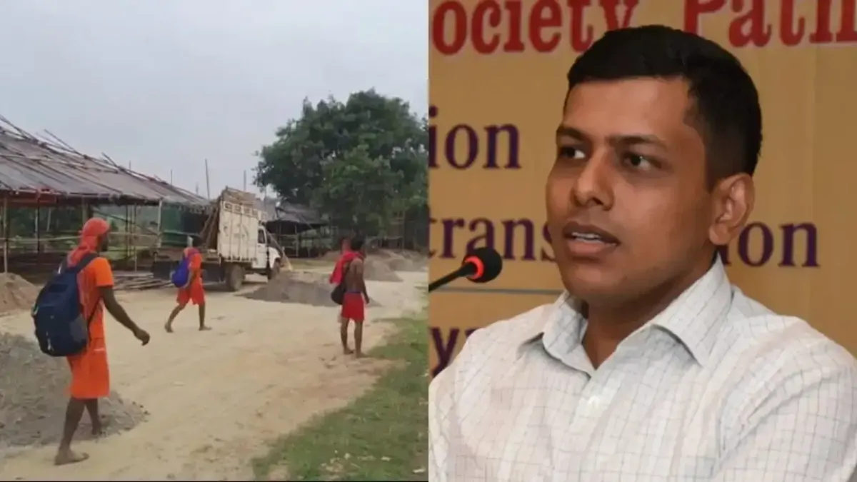 कौन हैं IAS अंशुल अग्रवाल? जो श्रावणी मेला से पहले 54 किलोमीटर कांवड़िया पथ की बदल रहे सूरत