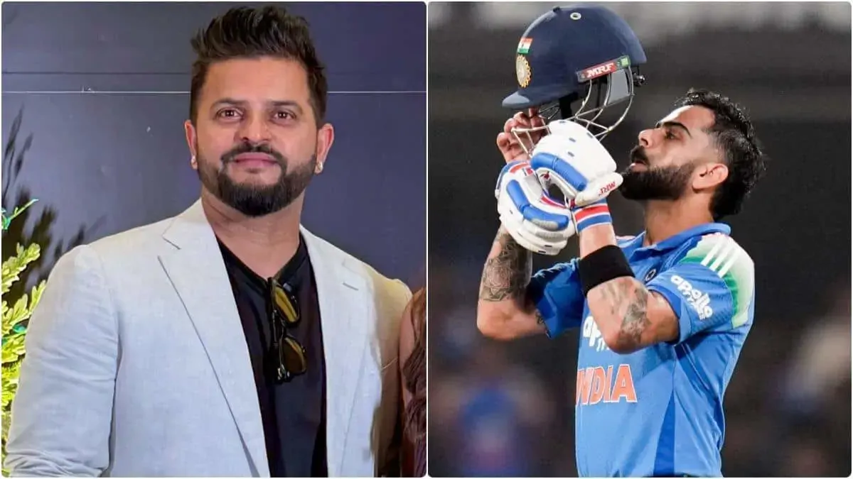 विराट की कप्तानी में टीम से बाहर होने पर सुरेश रैना ने तोड़ी चुप्पी, बोले- मैंने सवाल...