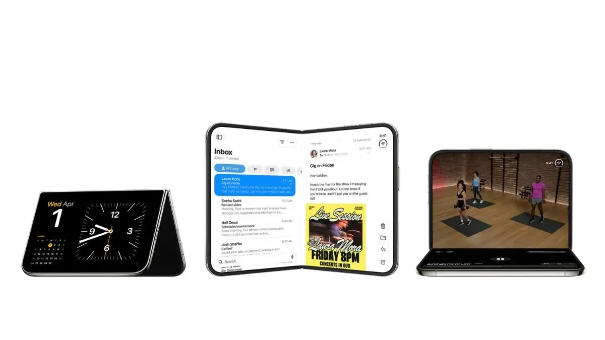 लॉन्च के कुछ दिन बाद ही iPhone Duo की स्क्रीन में दरार! Apple ने बताया प्रभावित ग्राहकों को क्या करना होगा