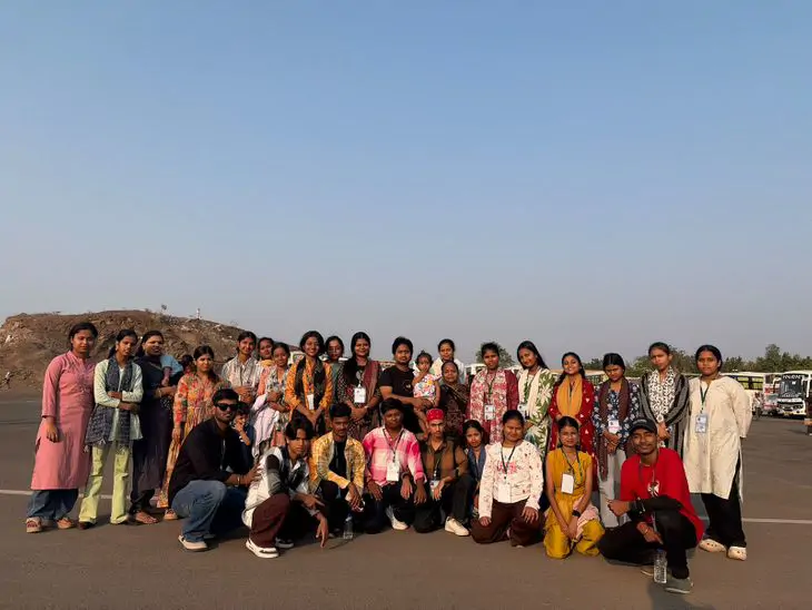 स्टैच्यू ऑफ यूनिटी पर दिखेगी मिथिला की संस्कृति, दरभंगा के 27 कलाकार चयनित
