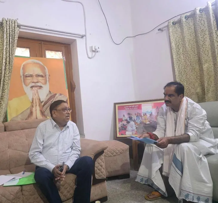 जिले में खुलेगा केंद्रीय भंडार का आउटलेट सस्ती दरों पर मिलेंगे रोजमर्रा के सामान