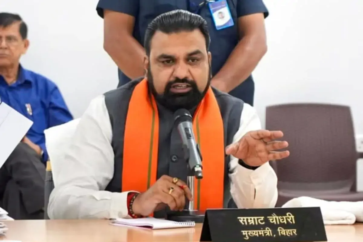 दरभंगा में कार्गो हब, गर्दनीबाग में टेक पार्क और ग्रामीण सड़कों पर बड़ा फैसला; सम्राट कैबिनेट की बैठक में 23 एजेंडों पर मुहर
