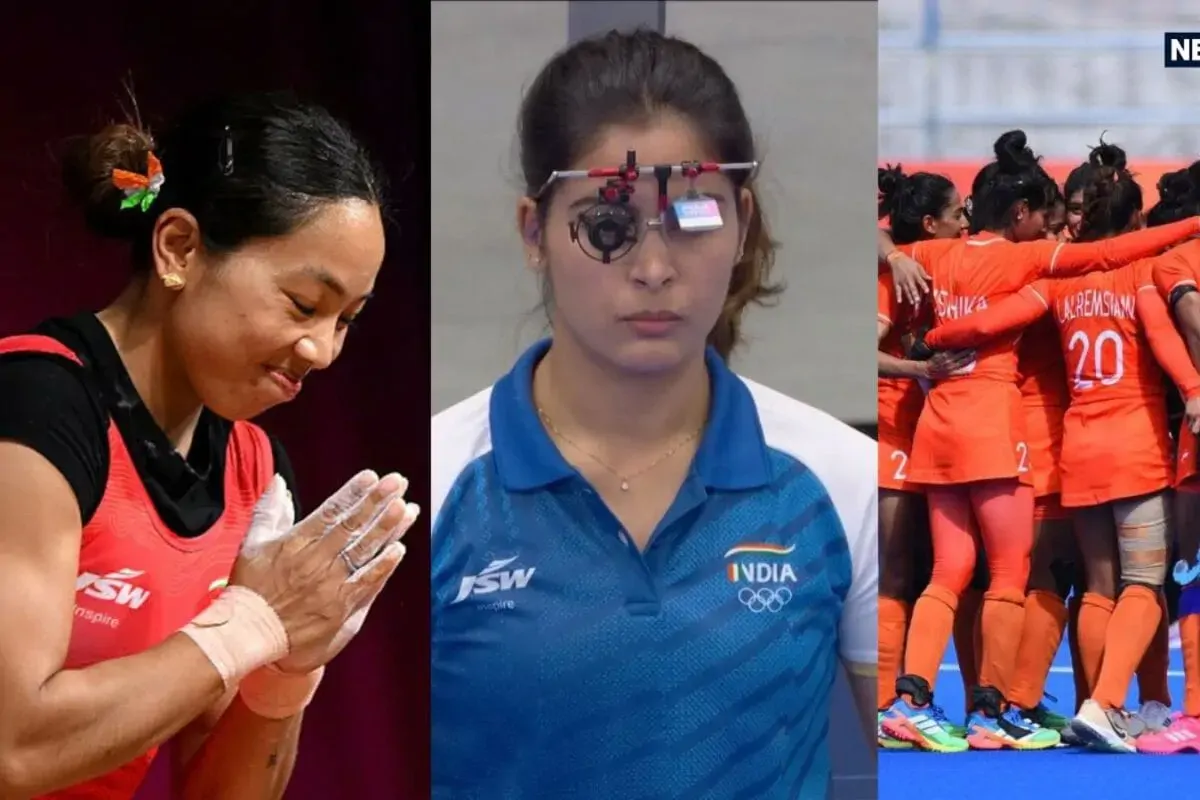 Asian Games Day 5 Schedule: वेटलिफ्टिंग में मीराबाई, शूटिंग में मनु भाकर, भारतीय एथलीटों का फुल पैक्ड एक्शन, देखें पूरा शेड्यूल